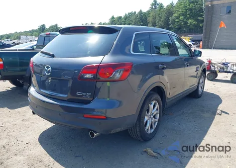 2015 Mazda Cx-9 Touring z USA, uszkodzony, nr VIN JM3TB3CV3F0458986